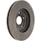 Centric Parts Standard Brake Rotor, 121.40073 121.40073 - alternate 5